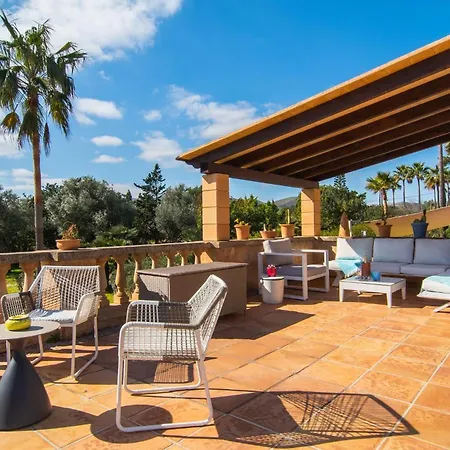 Na Nofre De Cala Ratjada (Mallorca)