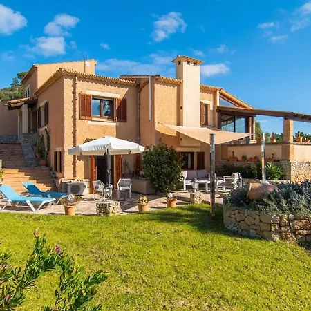 Casa de Férias Na Nofre De Cala Ratjada (Mallorca)