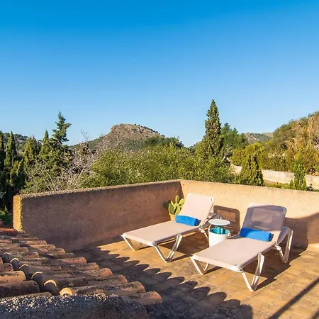 Holiday home Na Nofre De