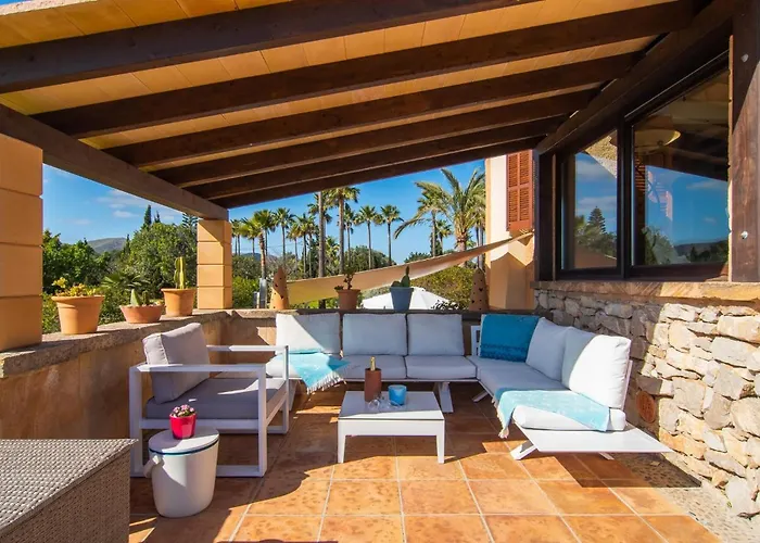 Na Nofre De Cala Ratjada (Mallorca)