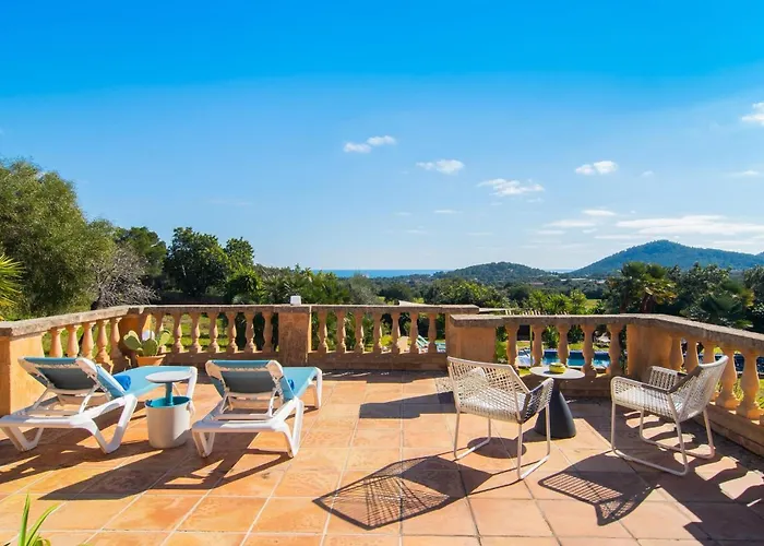 Na Nofre De Сasa de vacaciones