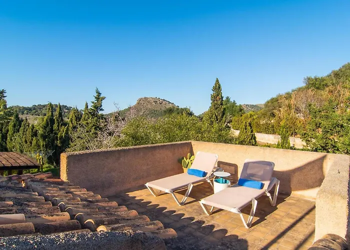 Сasa de vacaciones Na Nofre De