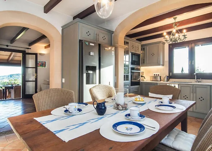 Na Nofre De בית נופש *