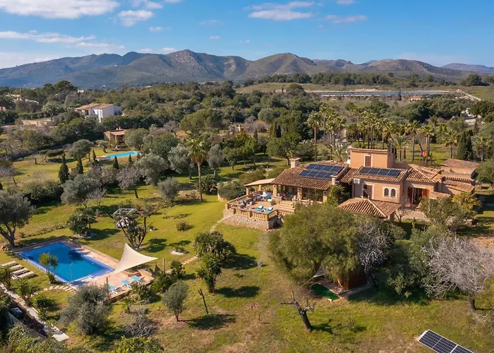 Na Nofre De Cala Ratjada (Mallorca)