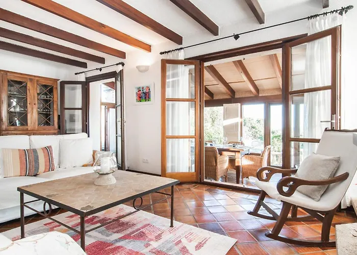 Сasa de vacaciones Na Nofre De