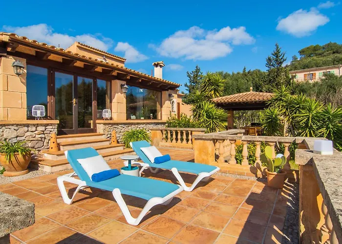 Na Nofre De Сasa de vacaciones