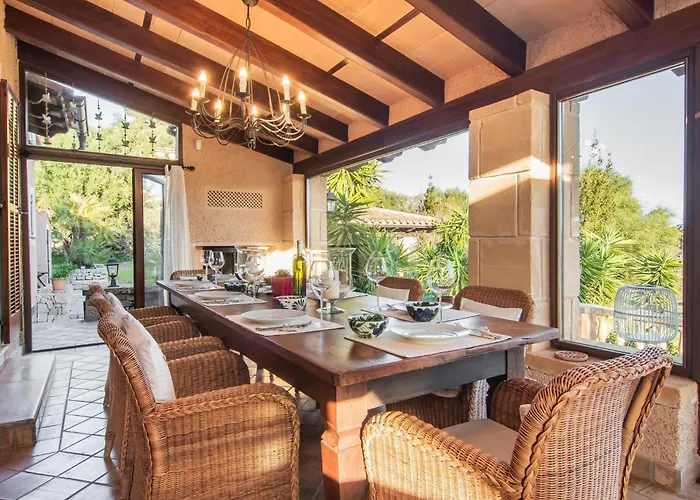 בית נופש Na Nofre De *