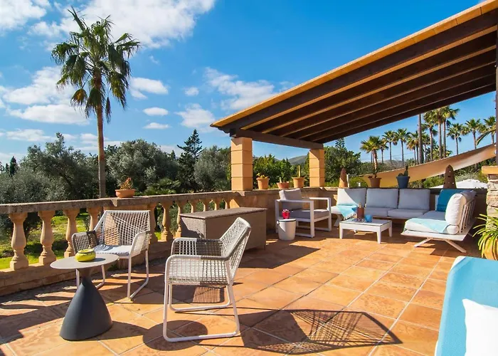 Na Nofre De Cala Ratjada (Mallorca)