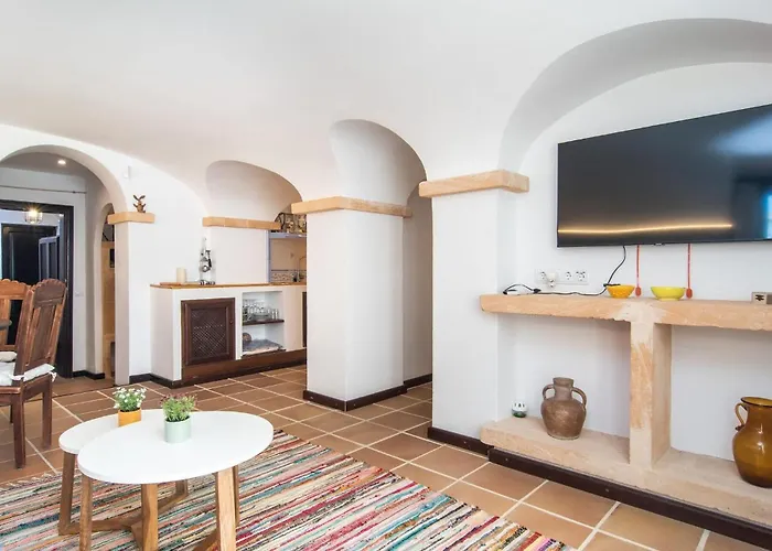 Сasa de vacaciones Na Nofre De *