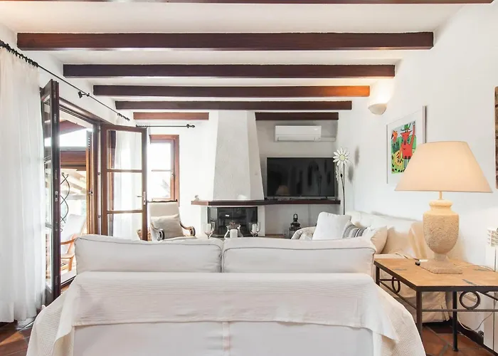 Сasa de vacaciones Na Nofre De Cala Ratjada (Mallorca)