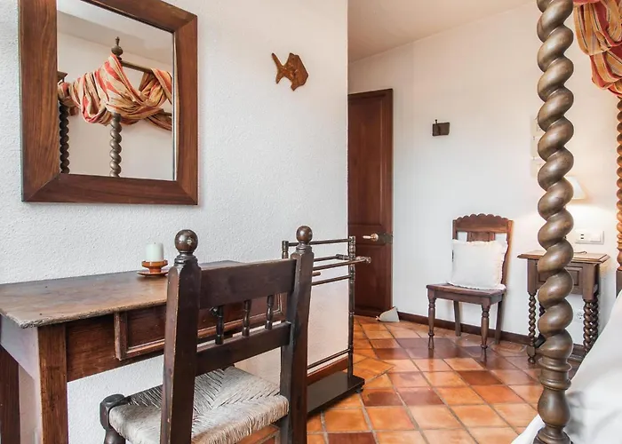 Na Nofre De בית נופש *