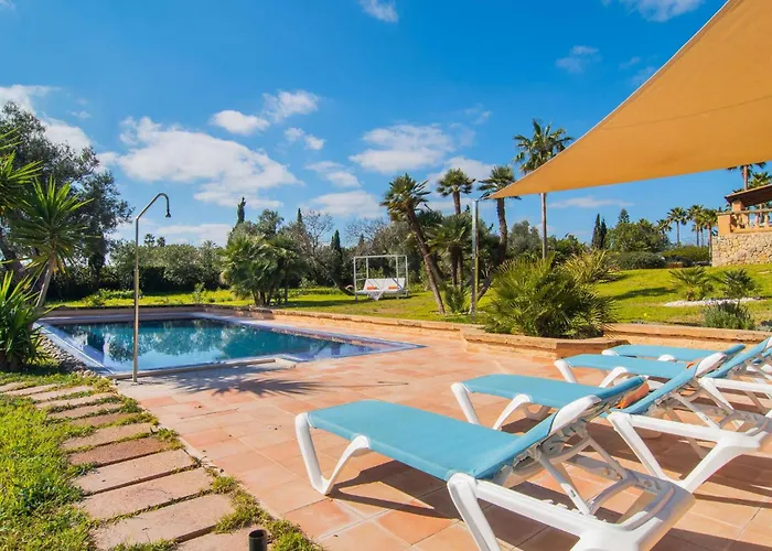 Сasa de vacaciones Na Nofre De