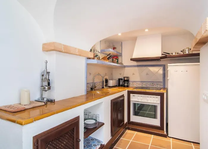 Na Nofre De Сasa de vacaciones Cala Ratjada (Mallorca)