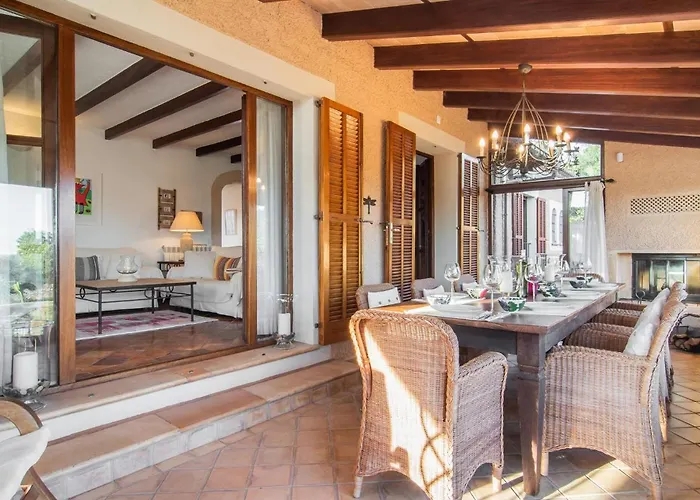 Сasa de vacaciones Na Nofre De *