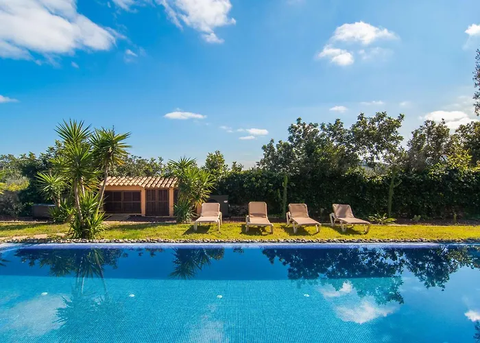 Na Nofre De Сasa de vacaciones