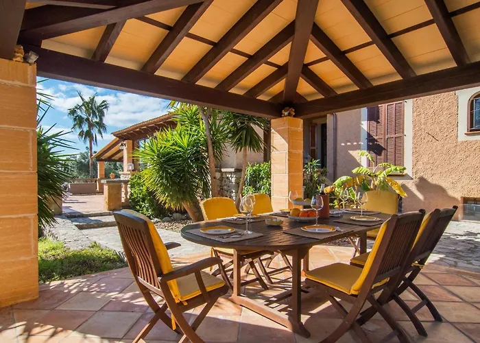 Сasa de vacaciones Na Nofre De *