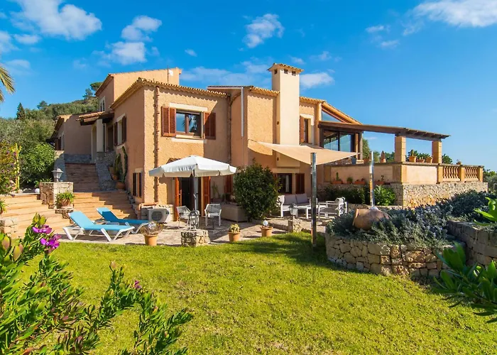 Сasa de vacaciones Na Nofre De Cala Ratjada (Mallorca)